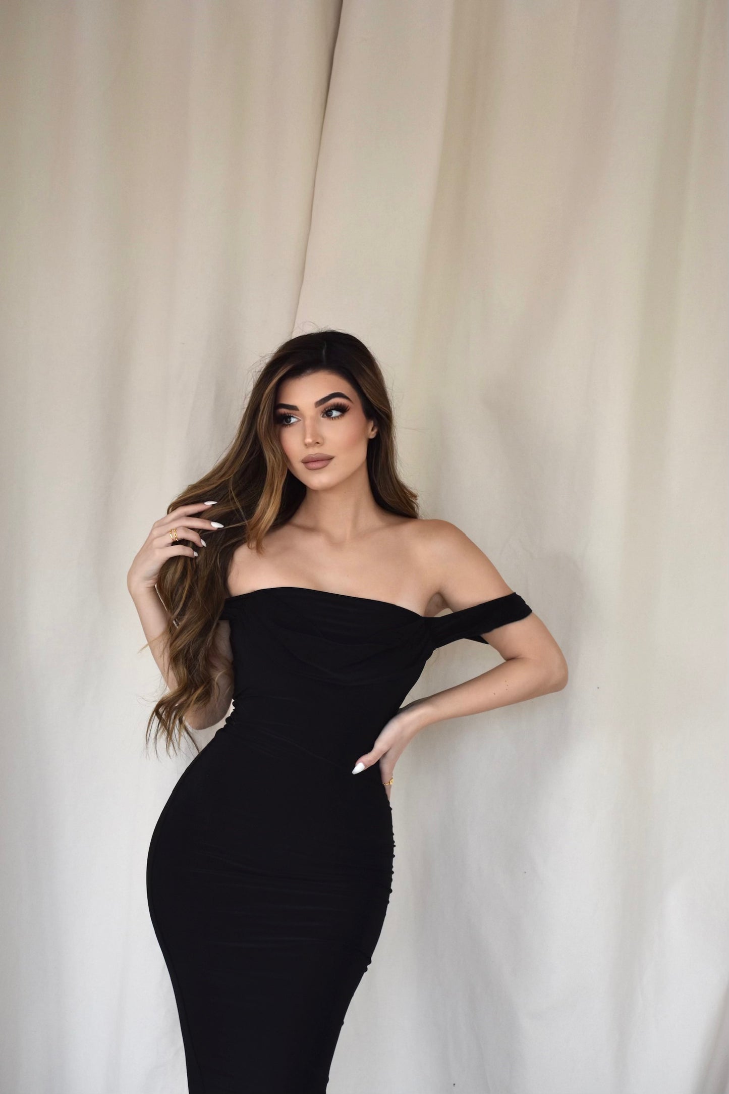 “Elegance” Dress