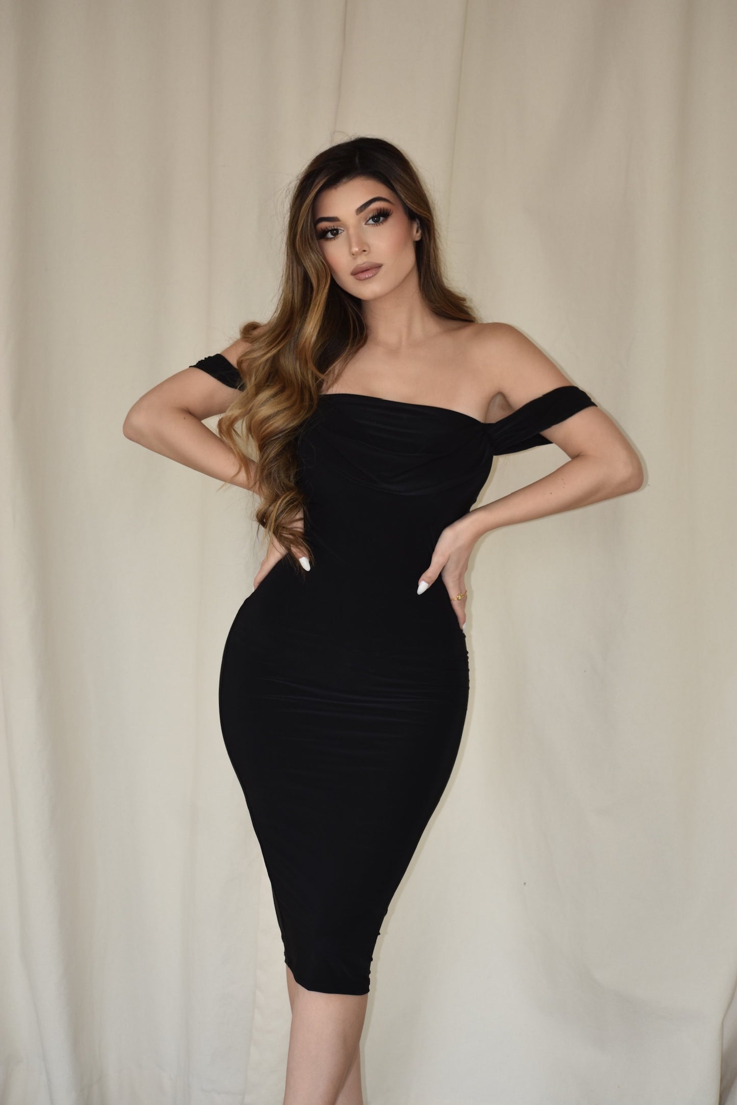 “Elegance” Dress
