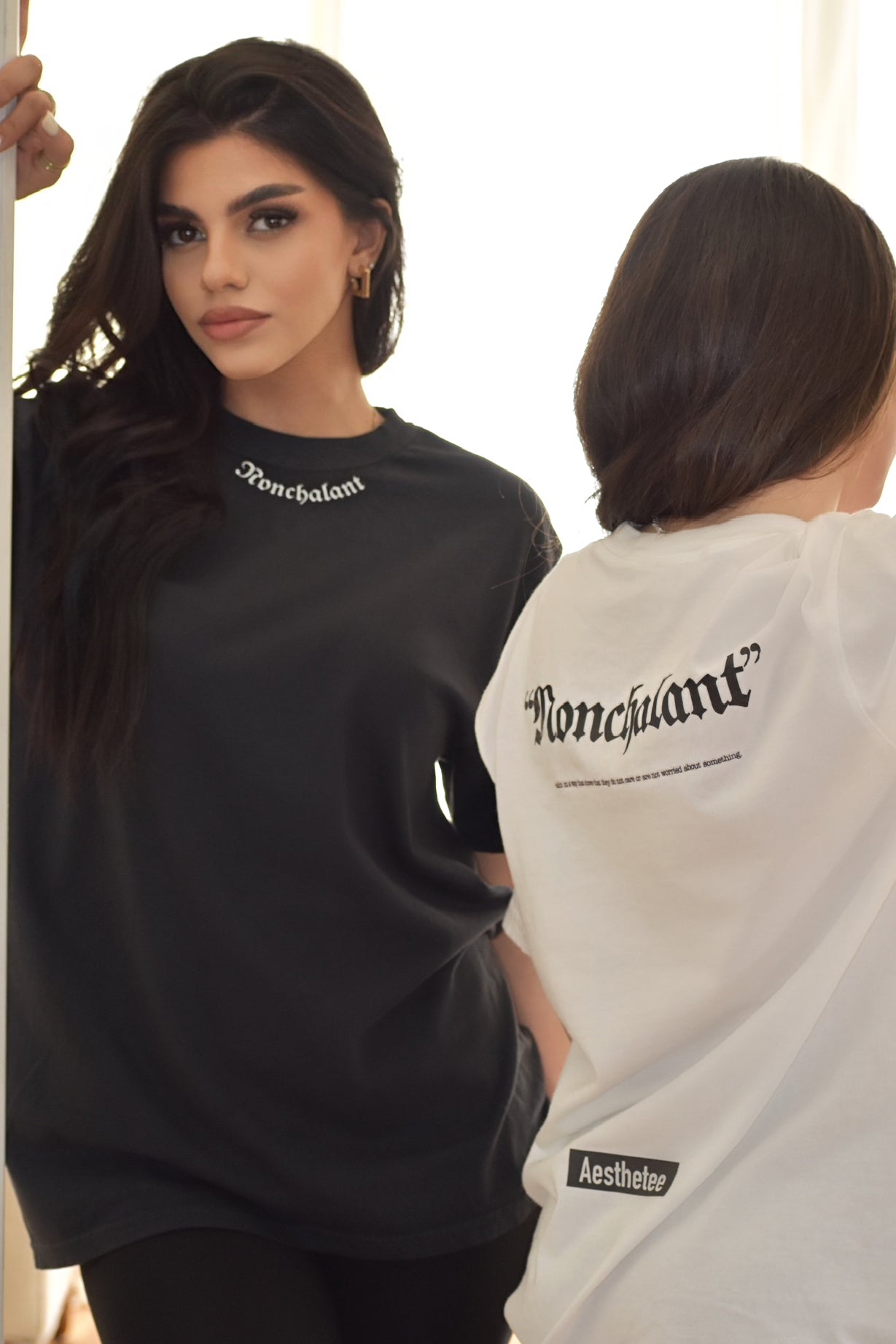 “Nonchalant” T-Shirt