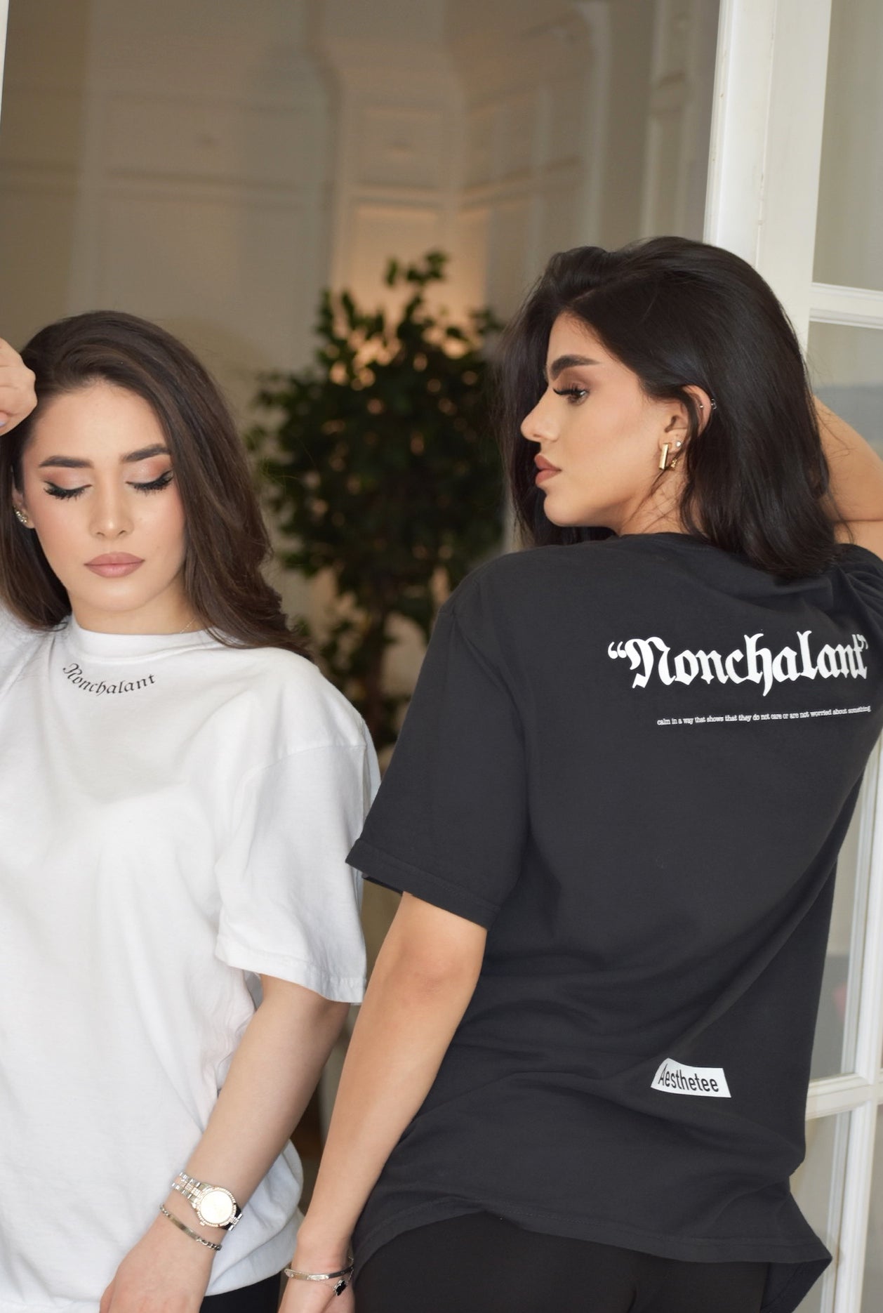 “Nonchalant” T-Shirt