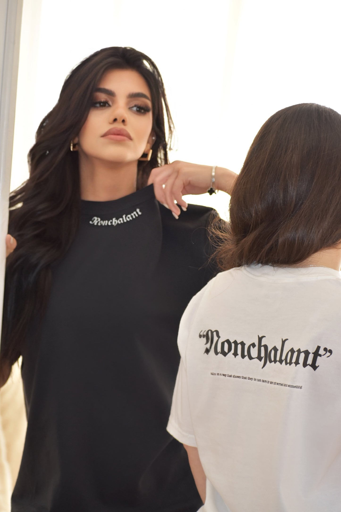 “Nonchalant” T-Shirt